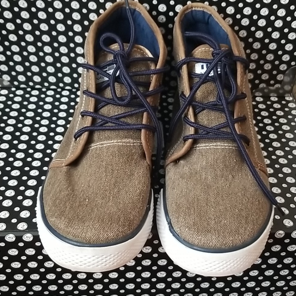 Nautica boys dress shoes
